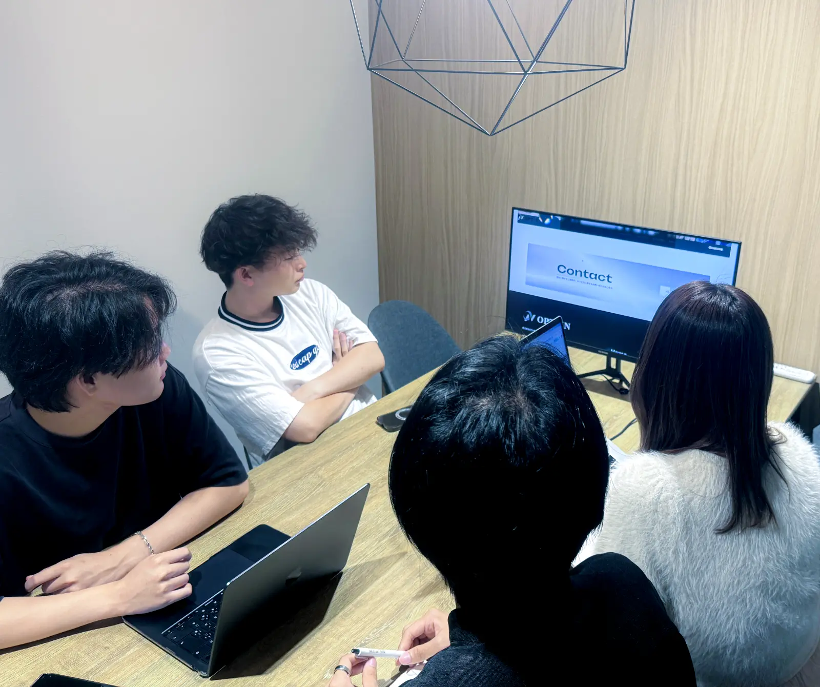 Instagramディレクター