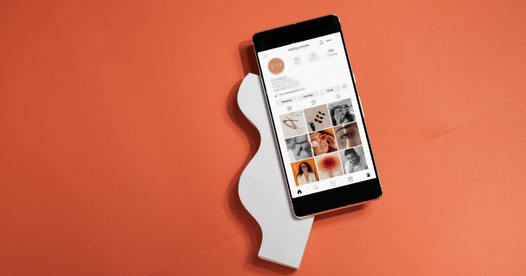 成功しているInstagramのイメージ