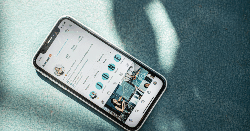 統一感のあるおしゃれなInstagramのハイライト