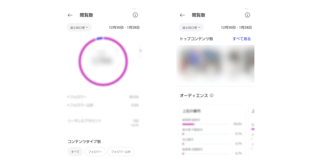 実際のインサイトイメージ