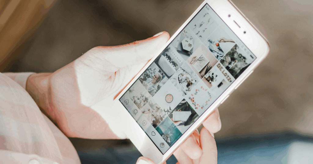 成功しているInstagramの投稿