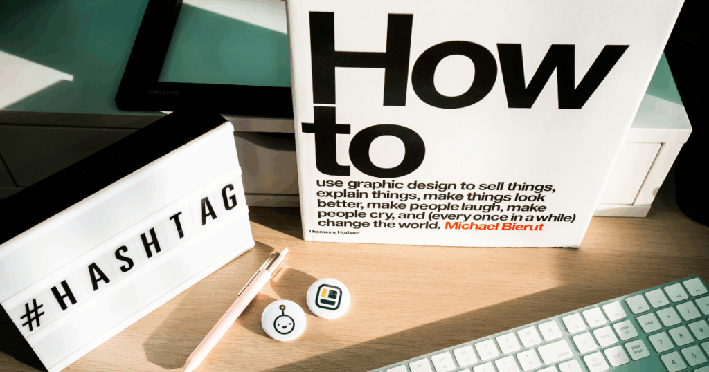 ハッシュタグの使い方