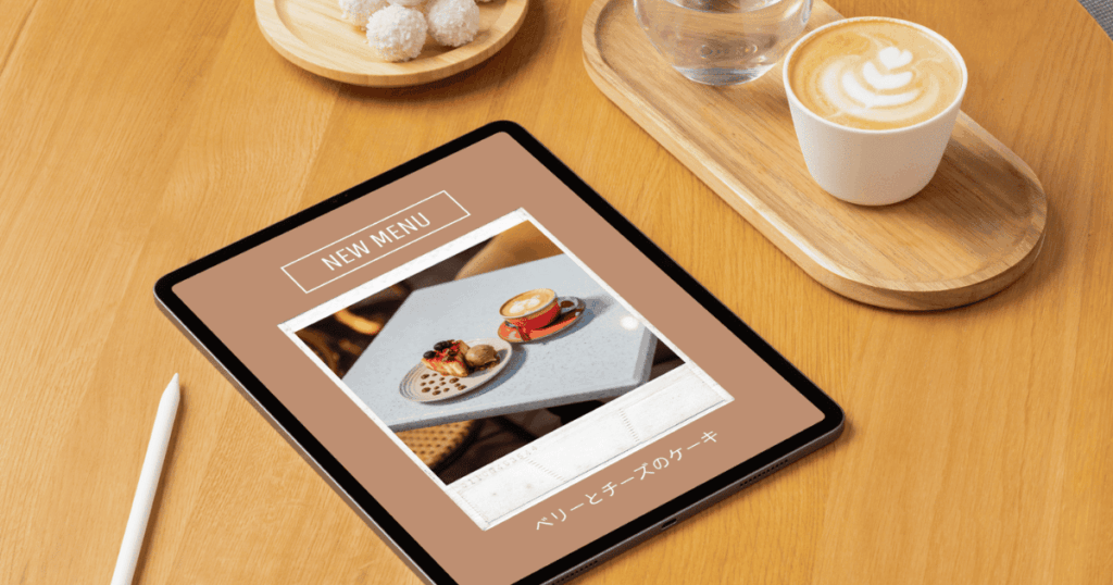Instagramの店舗アカウントを運用するイメージ