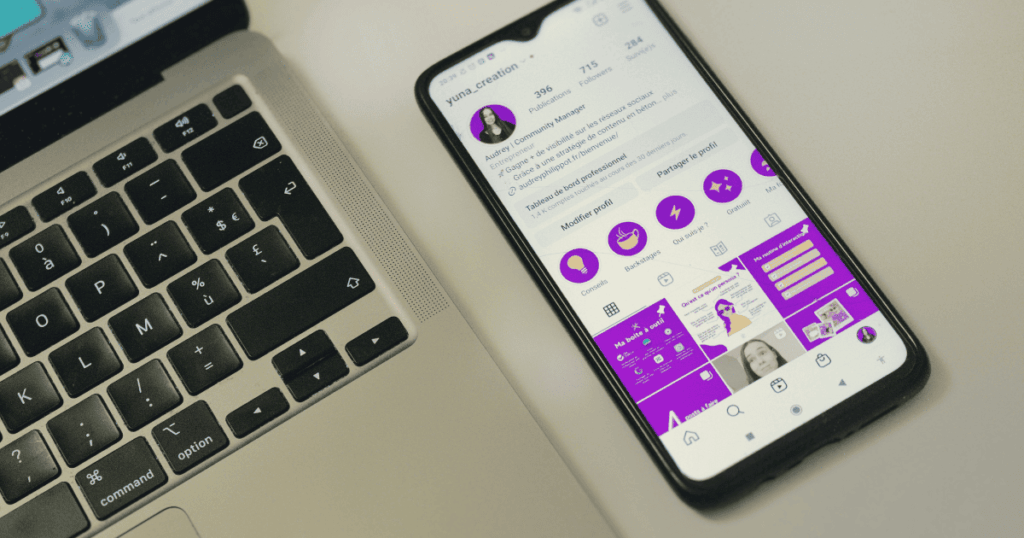 Instagramプランナーのイメージ